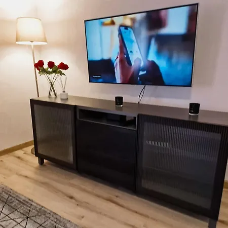 Livermo Graniczna Apartment *