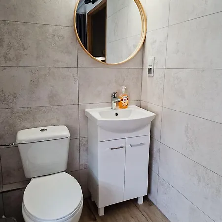 Apartment Livermo Graniczna Poznan
