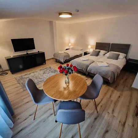 Livermo Graniczna Apartment Poznan