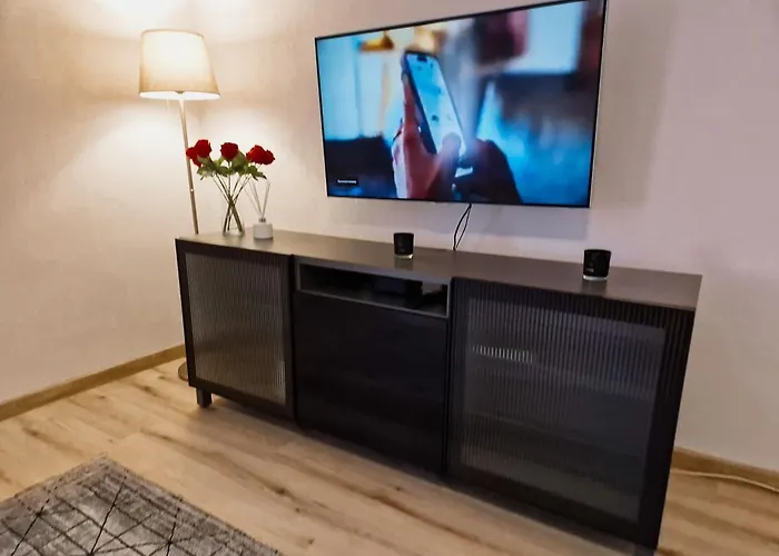 Livermo Graniczna Apartamento *