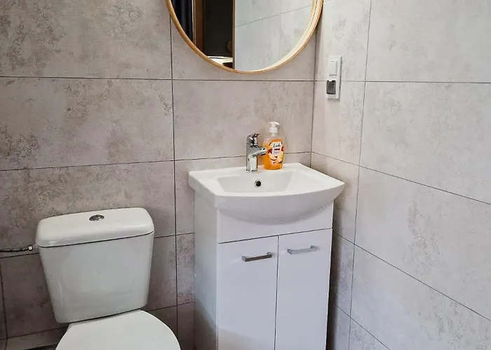 Apartamento Livermo Graniczna Poznań