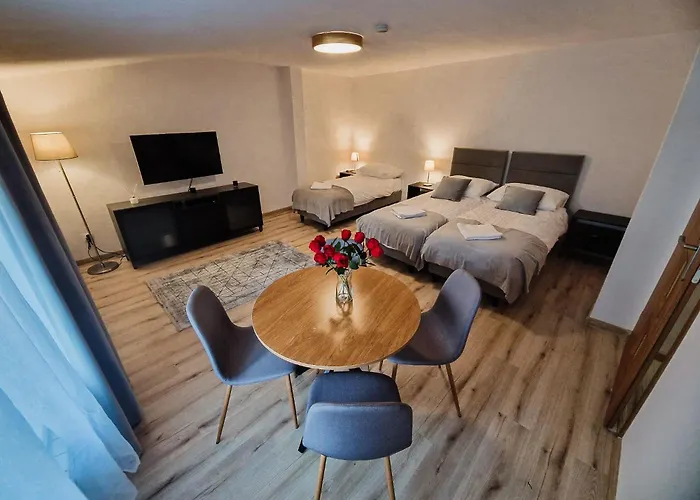 Livermo Graniczna Apartamento Poznań